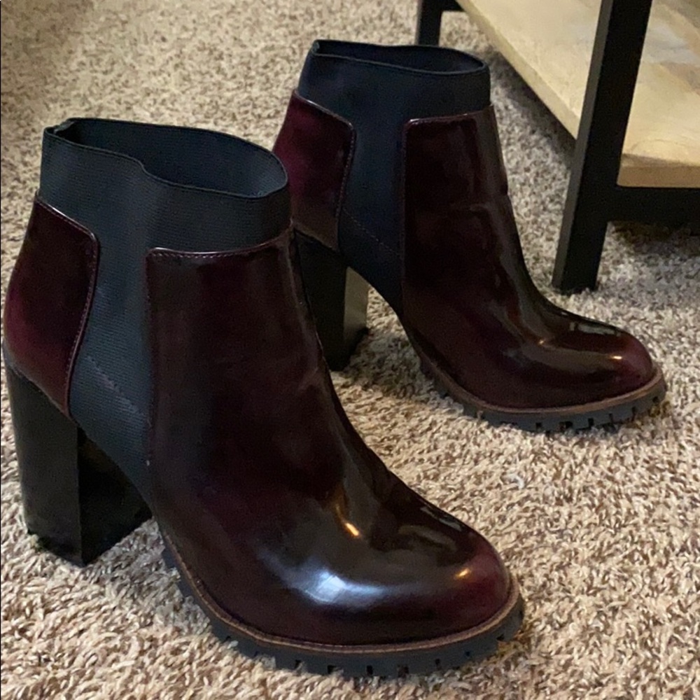 Steve Madden booties